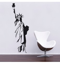 Sticker Statue de la liberté