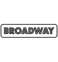 Sticker Broadway