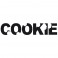 Sticker Cookie - stickers cuisine & stickers muraux - fanastick.com
