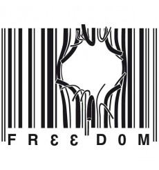Sticker Freedom