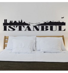 Sticker Istanbul