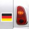 Sticker Drapeau Allemagne - stickers drapeaux & stickers muraux - fanastick.com