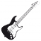 Sticker Guitare électrique - stickers musique & stickers muraux - fanastick.com