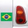 Sticker Drapeau Brésil - stickers drapeaux & stickers muraux - fanastick.com