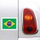 Sticker Drapeau Brésil - stickers drapeaux & stickers muraux - fanastick.com