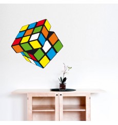 Sticker Rubik's Cube