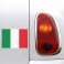 Sticker Drapeau Italie - stickers drapeaux & stickers muraux - fanastick.com