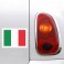 Sticker Drapeau Italie - stickers drapeaux & stickers muraux - fanastick.com