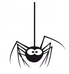 Sticker Araignée