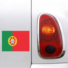 Sticker Drapeau Portugal