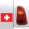 Sticker Drapeau Suisse - stickers drapeaux & stickers muraux - fanastick.com