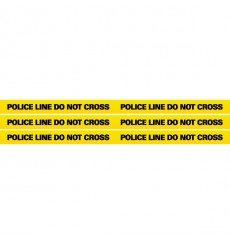 Sticker Police line