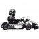 Sticker Karting - stickers personnages & stickers muraux - fanastick.com