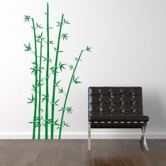  Sticker Bambou