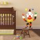 Sticker Clown jongleur - stickers cirque & stickers enfant - fanastick.com