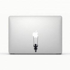  Sticker Balançoire pour Macbook et Ipad