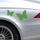 Sticker Papillon - stickers voiture & stickers voiture - fanastick.com