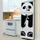 Sticker déco Panda - dola & stickers muraux - fanastick.com
