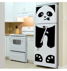 Sticker déco Panda