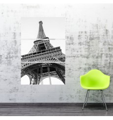 Sticker tableau Tour Eiffel