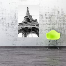  Sticker tableau Tour Eiffel