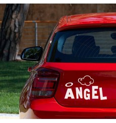 Sticker Angel
