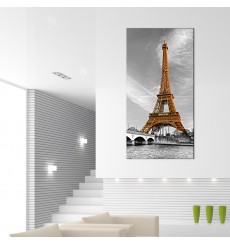 Sticker magnétique Tour Eiffel