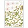 Sticker Arbre magnolia en fleurs - stickers arbre & stickers muraux - fanastick.com