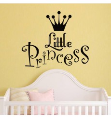 Sticker Little Princess