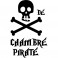 Sticker Chambre pirate - stickers pirates & stickers enfant - fanastick.com