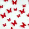 Sticker Kit de 12 Stickers papillons 3D  - stickers papillons 3d & stickers muraux - fanastick.com