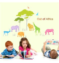 Sticker Animaux d'Afrique