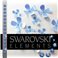 Sticker 15 Cristaux adhésifs 3mm SWAROVSKI® ELEMENTS - saphir - stickers swarovski® elements & stickers muraux - fanastick.com