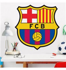 Sticker écusson du  FC Barcelone®