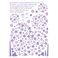 Sticker Coeur violet - stickers amour & stickers muraux - fanastick.com