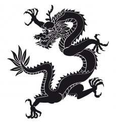 Sticker Dragon