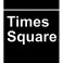 Sticker Times Square - stickers new york & stickers muraux - fanastick.com