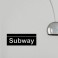 Sticker Subway - stickers new york & stickers muraux - fanastick.com
