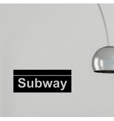 Sticker Subway