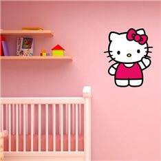  Sticker Hello Kitty