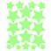 Sticker étoiles phosphorescentes - stickers phosphorescent & stickers muraux - fanastick.com