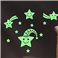 Sticker étoiles souriant phosphorescent - stickers phosphorescent & stickers muraux - fanastick.com