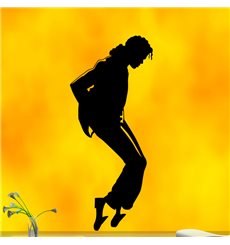 Sticker Danse Michael 3