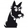 Sticker Scottish terrier - stickers animaux & stickers muraux - fanastick.com
