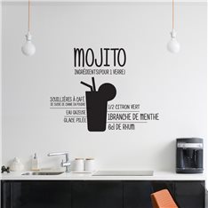 Sticker Mojito