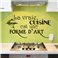 Sticker La vraie cuisine est une forme d'art - stickers cuisine & stickers muraux - fanastick.com