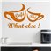 Sticker Café, thé, what else - stickers cuisine & stickers muraux - fanastick.com