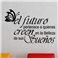 Sticker El futuro pertenece a ... - stickers citations & stickers muraux - fanastick.com