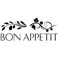 Sticker déco Bon appétit - stickers cuisine & stickers muraux - fanastick.com