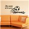 Sticker devis pour Football 1 - stickers foot & stickers muraux - fanastick.com